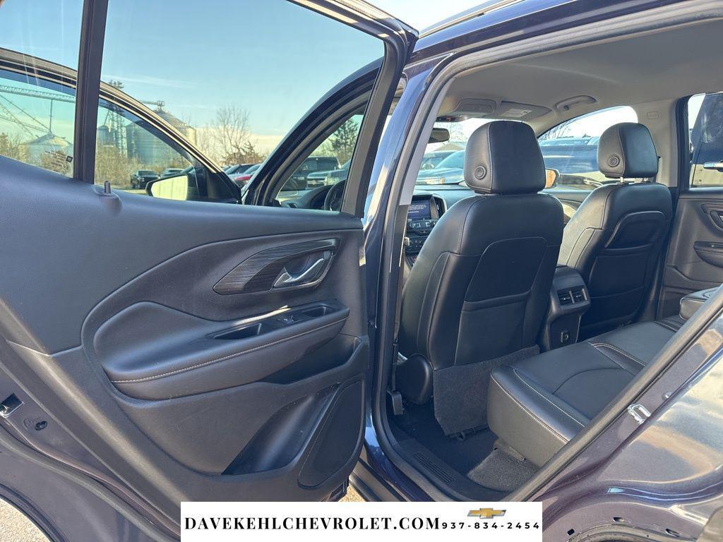 used 2019 GMC Terrain car, priced at $14,980