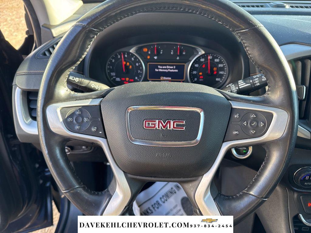 used 2019 GMC Terrain car, priced at $14,980