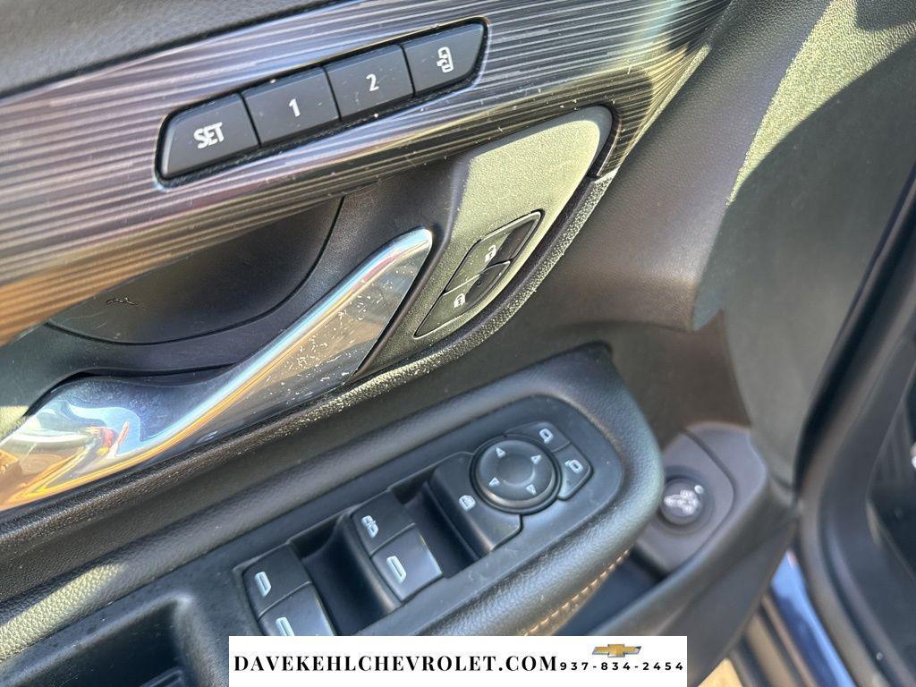 used 2019 GMC Terrain car, priced at $14,980