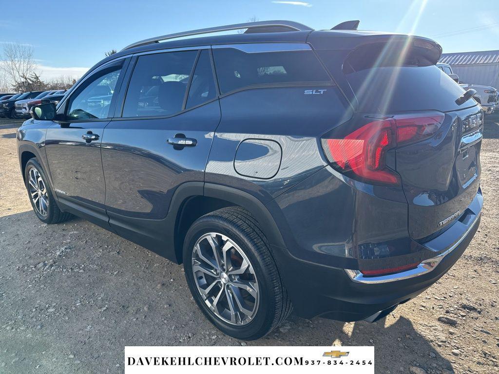 used 2019 GMC Terrain car, priced at $14,980