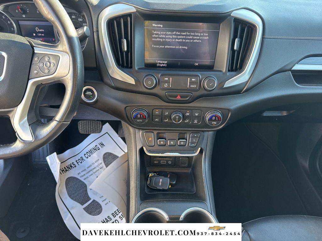 used 2019 GMC Terrain car, priced at $14,980