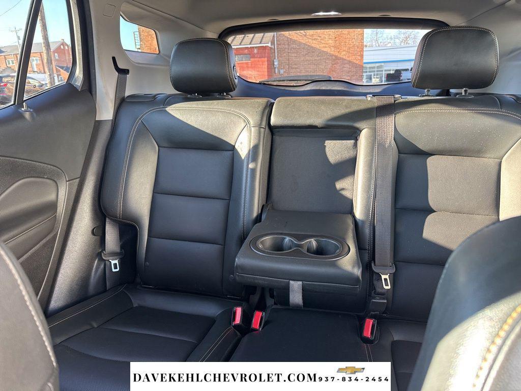 used 2019 GMC Terrain car, priced at $14,980