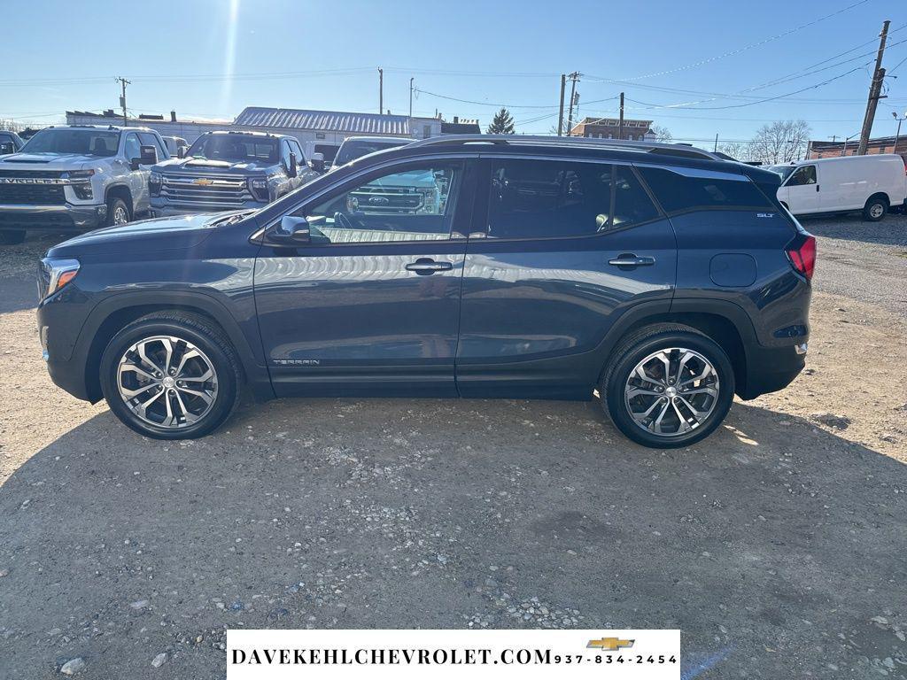 used 2019 GMC Terrain car, priced at $14,980