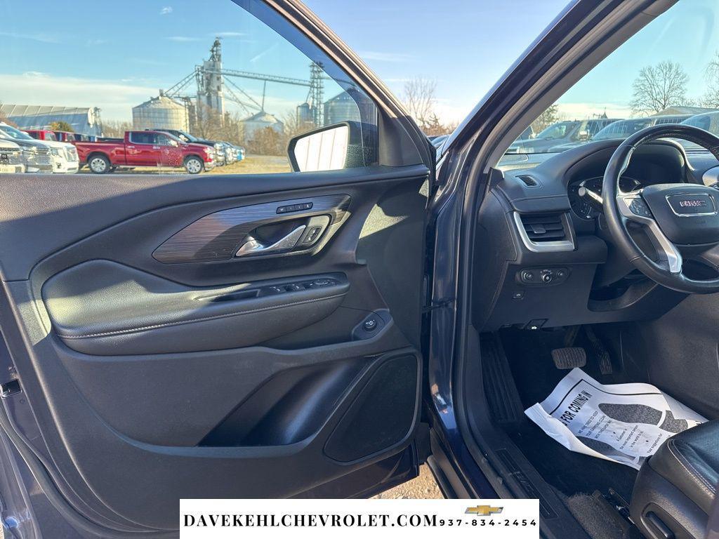 used 2019 GMC Terrain car, priced at $14,980