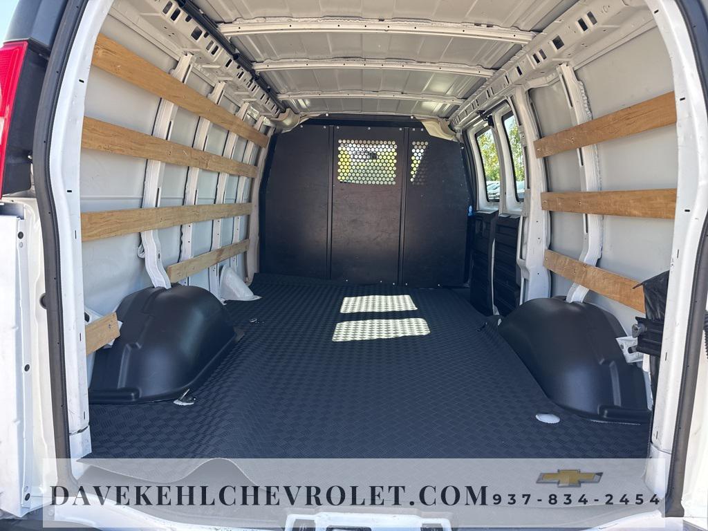 used 2023 Chevrolet Express 2500 car, priced at $31,980