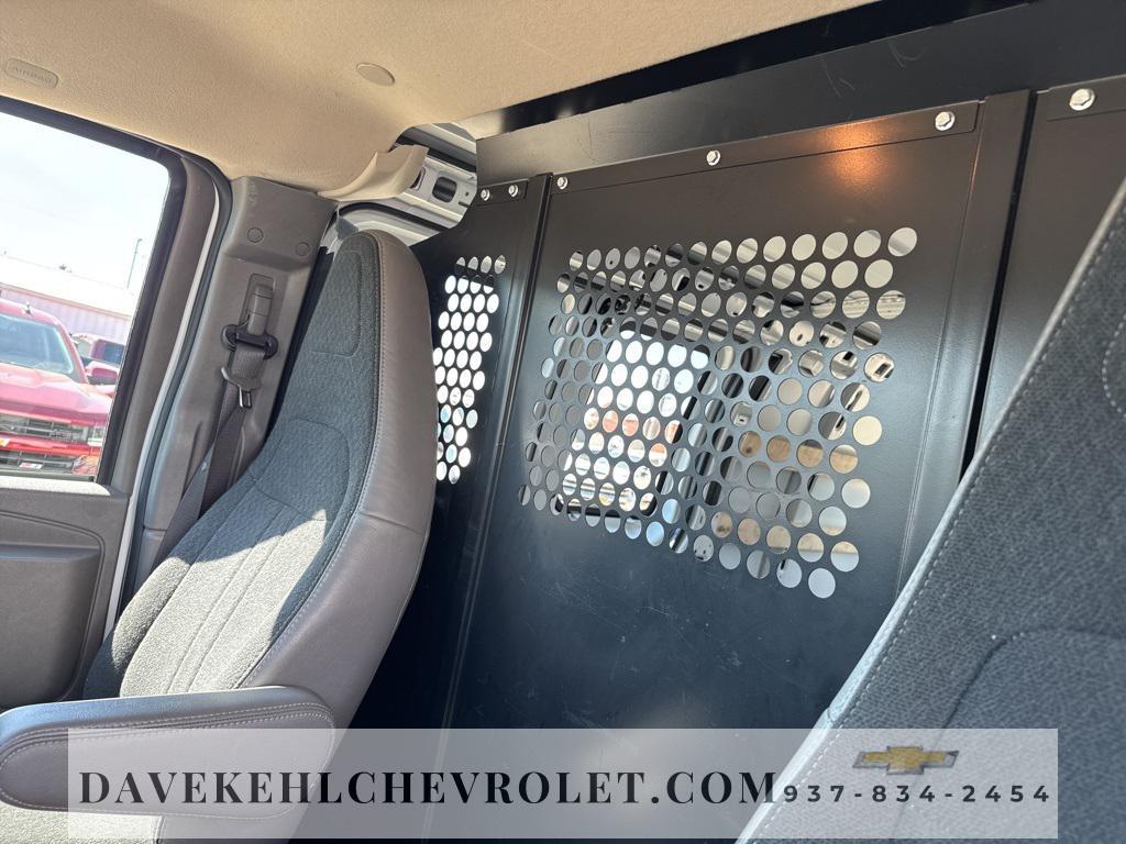used 2023 Chevrolet Express 2500 car, priced at $31,980