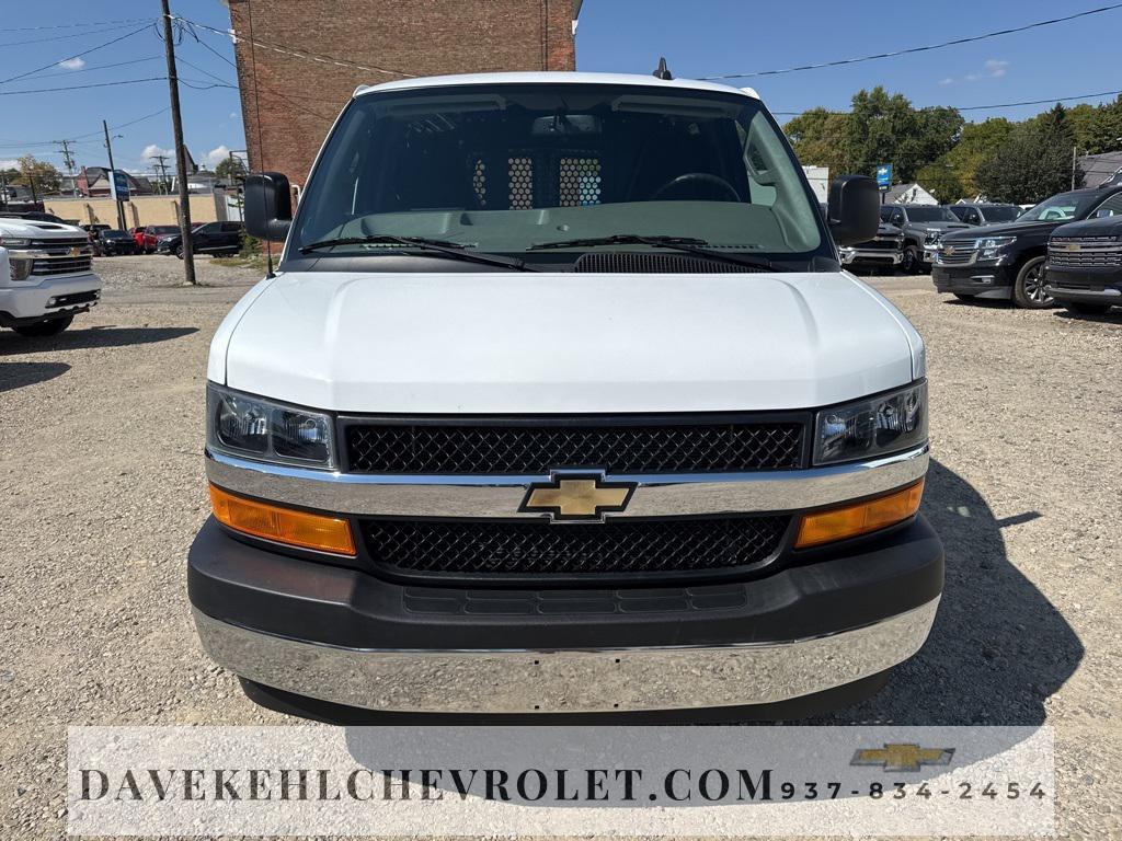 used 2023 Chevrolet Express 2500 car, priced at $31,980