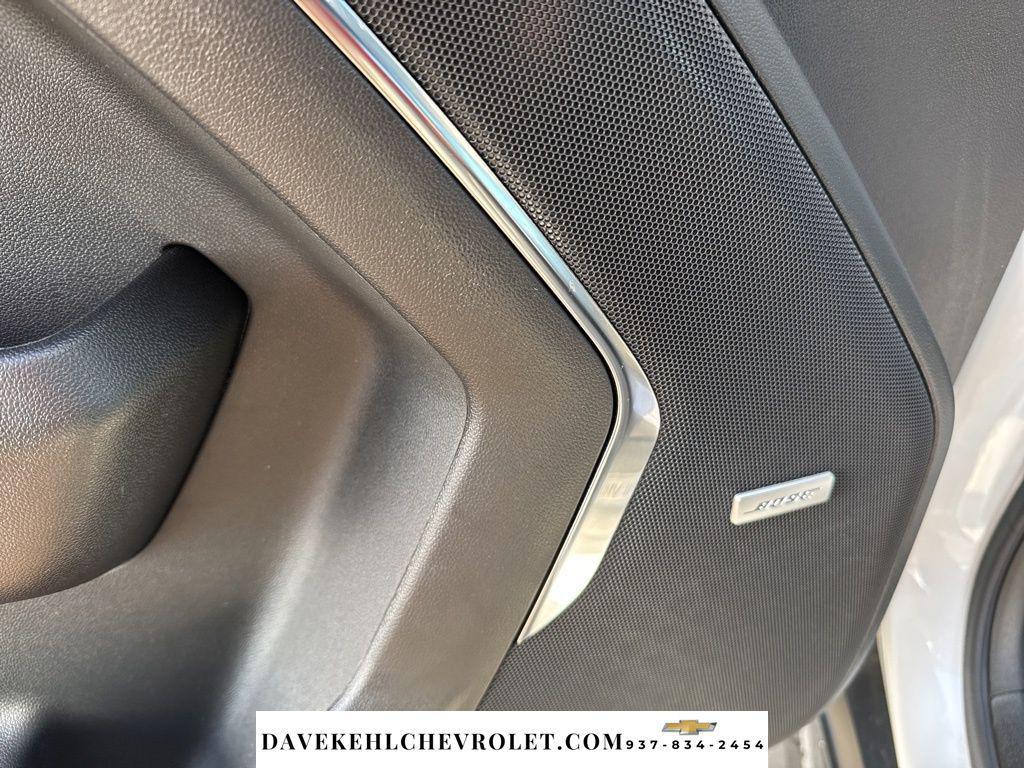 used 2025 Chevrolet Tahoe car, priced at $70,980