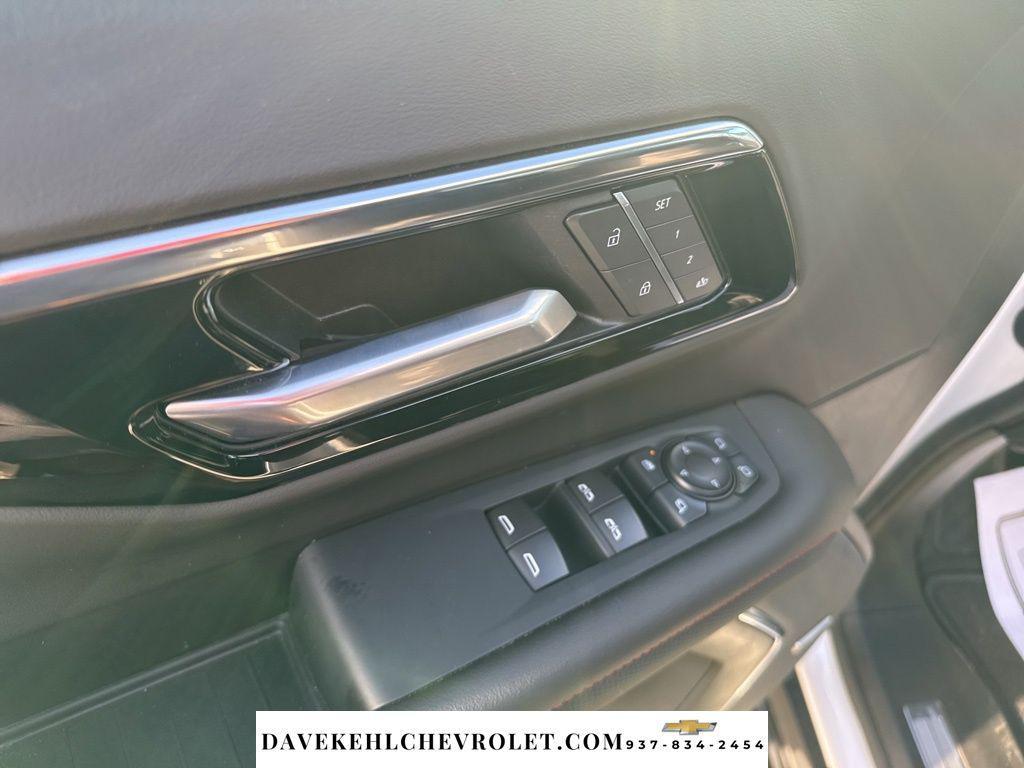 used 2025 Chevrolet Tahoe car, priced at $70,980