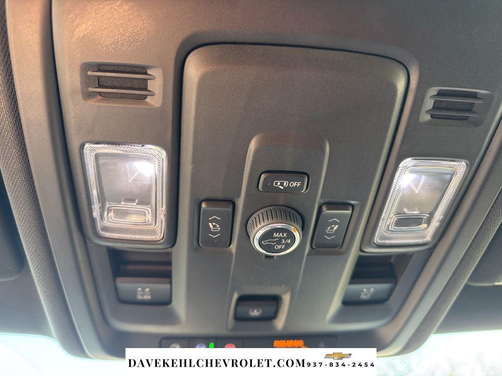 used 2025 Chevrolet Tahoe car, priced at $70,980