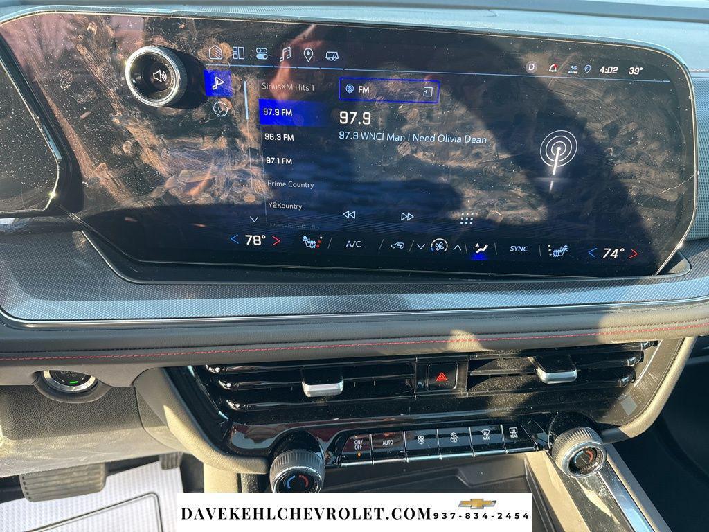 used 2025 Chevrolet Tahoe car, priced at $70,980