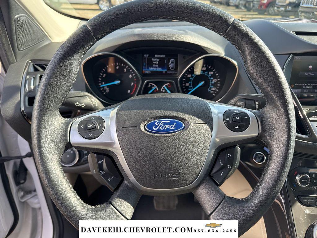 used 2014 Ford Escape car, priced at $9,780