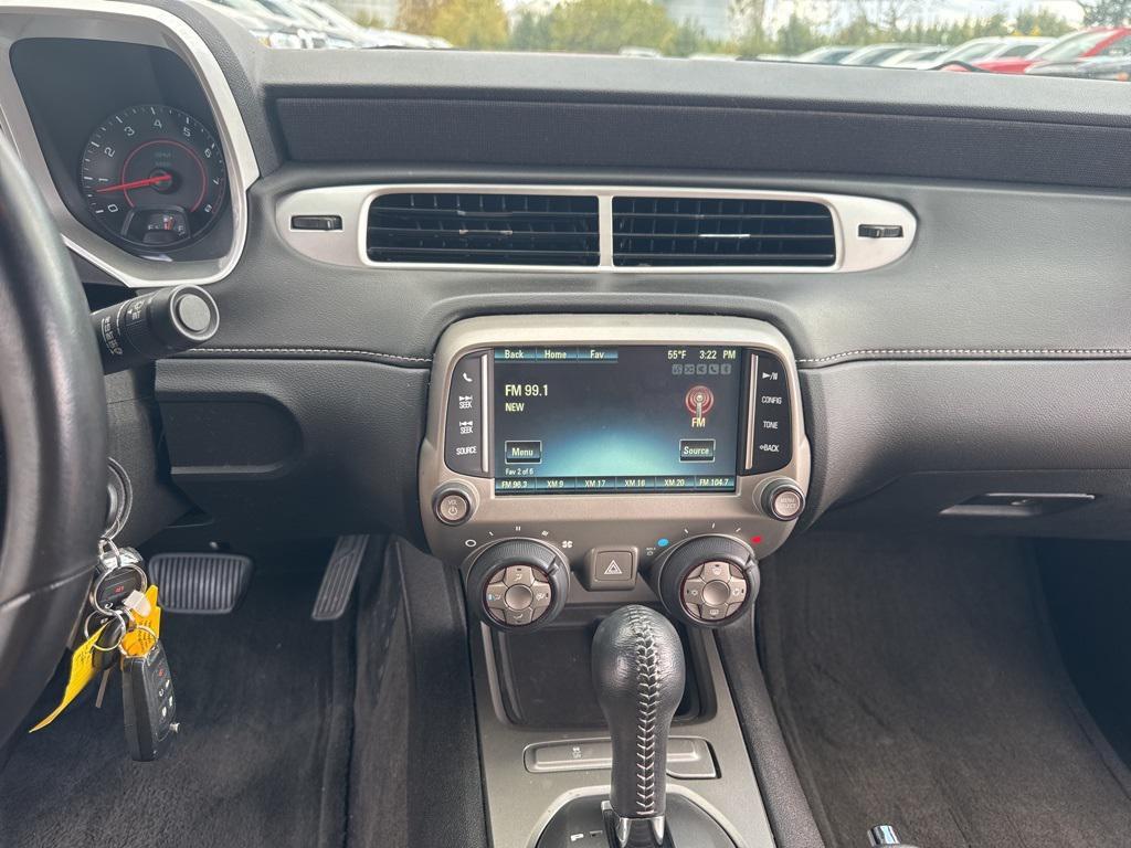 used 2014 Chevrolet Camaro car, priced at $15,980