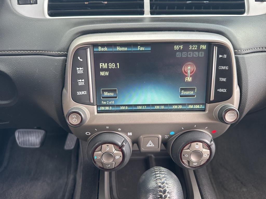 used 2014 Chevrolet Camaro car, priced at $15,980