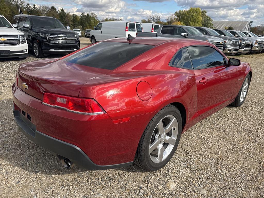 used 2014 Chevrolet Camaro car, priced at $15,980