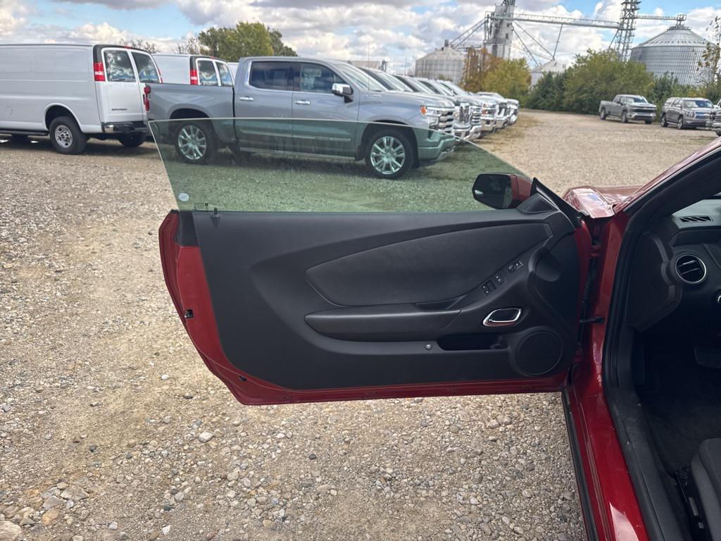 used 2014 Chevrolet Camaro car, priced at $15,980