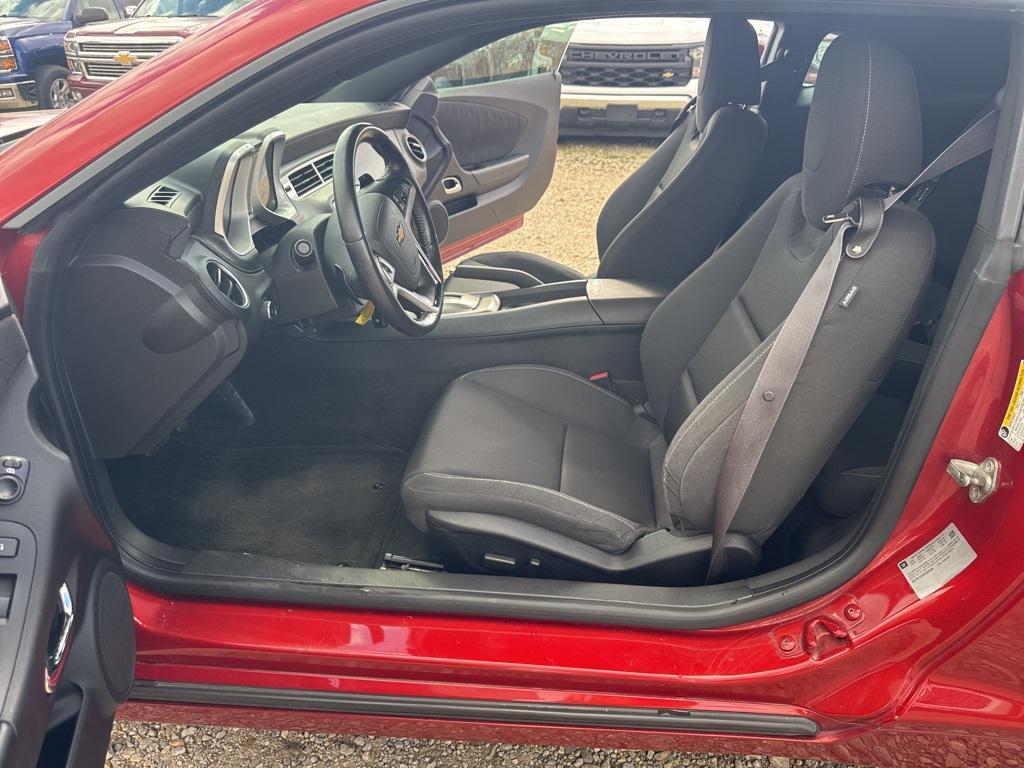 used 2014 Chevrolet Camaro car, priced at $15,980