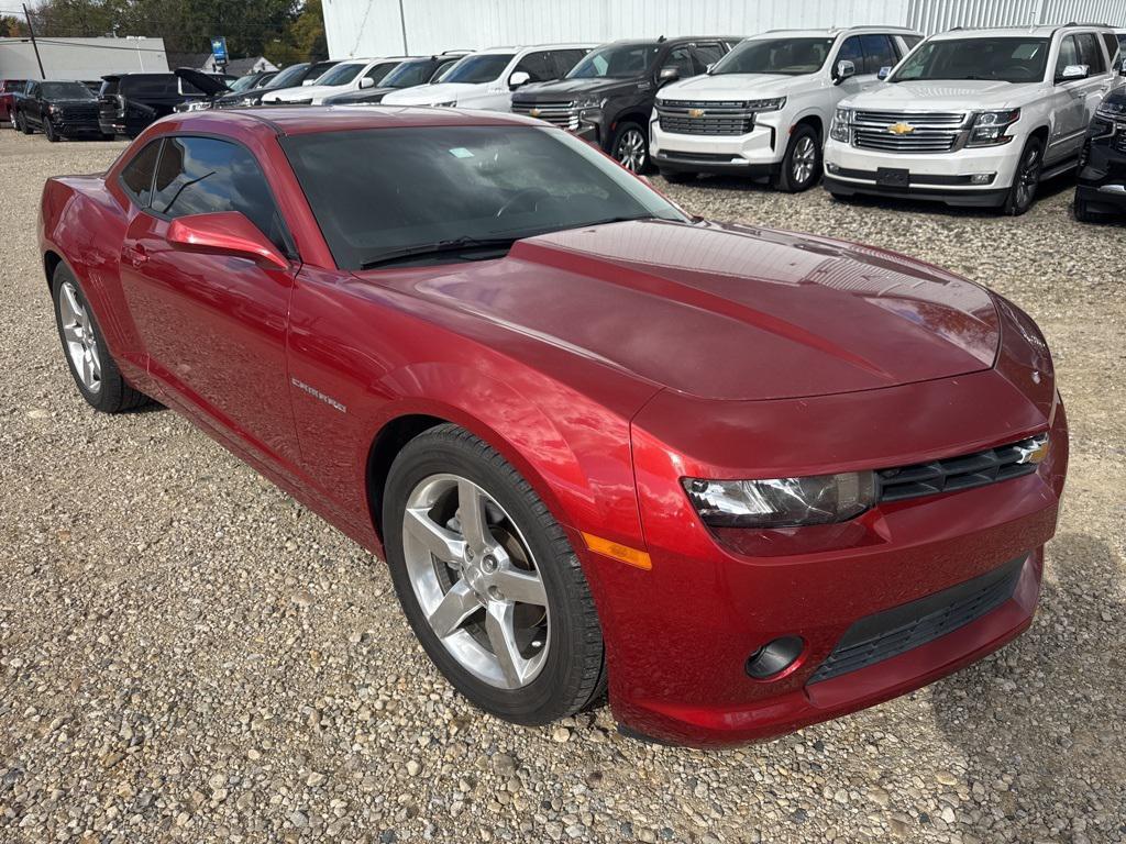 used 2014 Chevrolet Camaro car, priced at $15,980