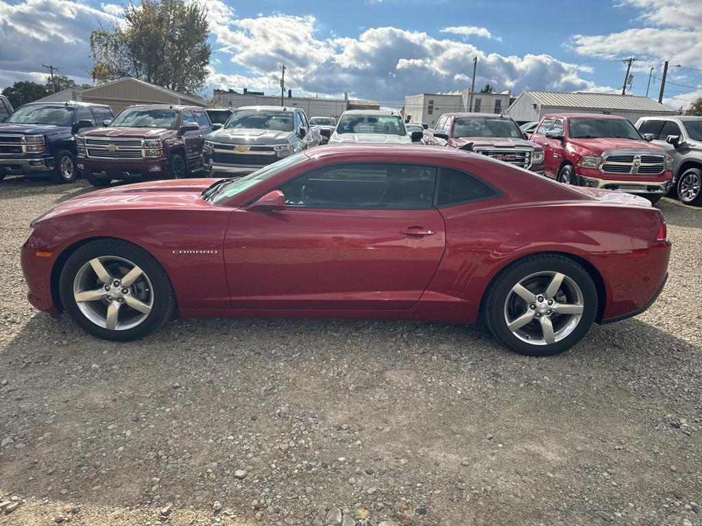used 2014 Chevrolet Camaro car, priced at $15,980