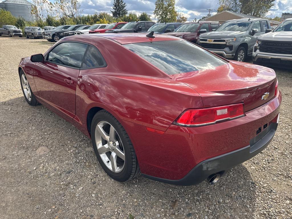 used 2014 Chevrolet Camaro car, priced at $15,980
