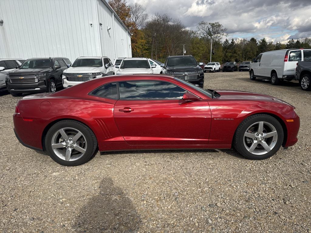 used 2014 Chevrolet Camaro car, priced at $15,980