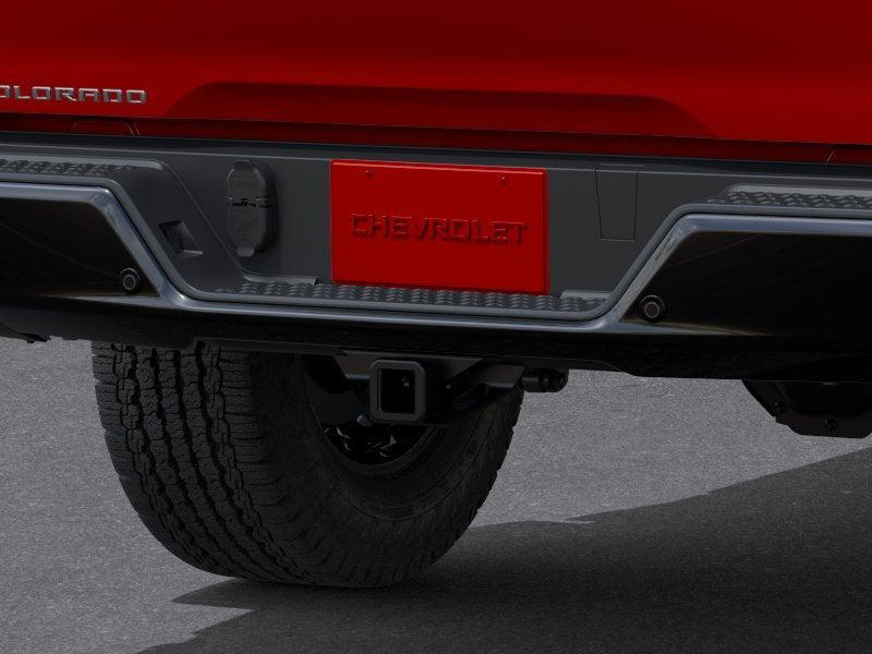 new 2026 Chevrolet Colorado car, priced at $41,492