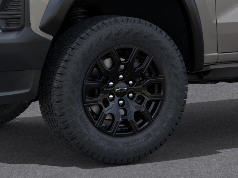 new 2026 Chevrolet Colorado car, priced at $41,037