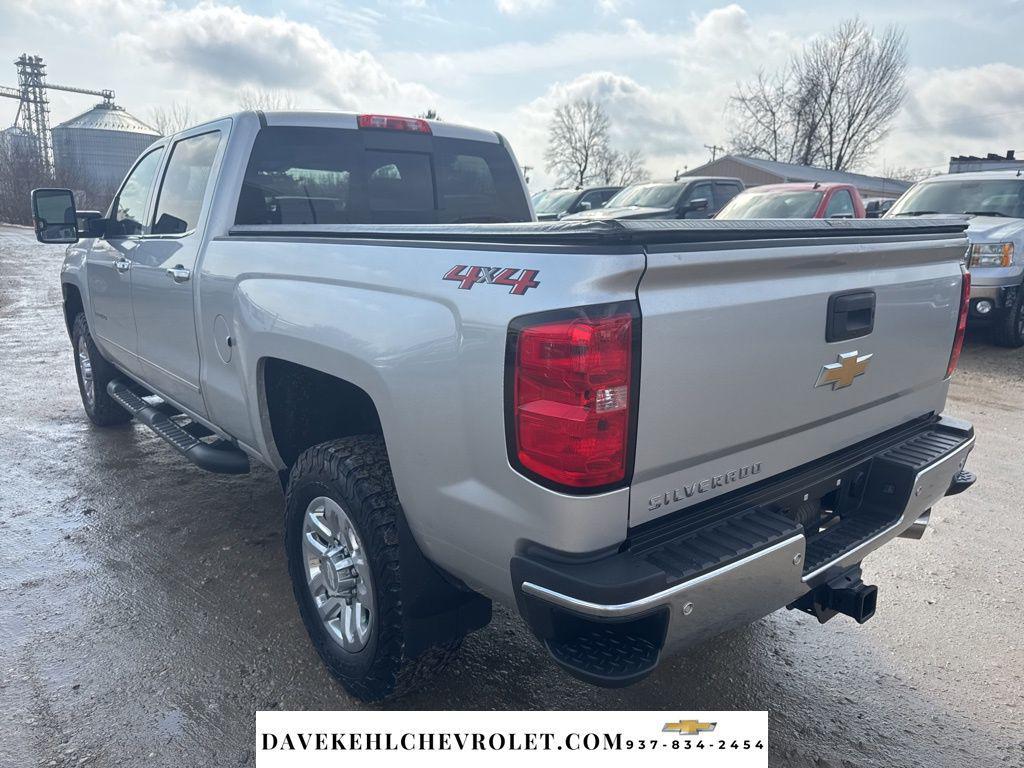 used 2019 Chevrolet Silverado 2500 car, priced at $27,980