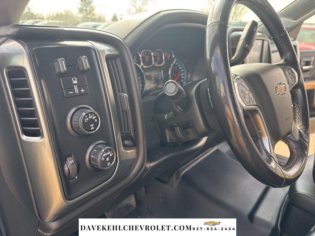 used 2019 Chevrolet Silverado 2500 car, priced at $27,980