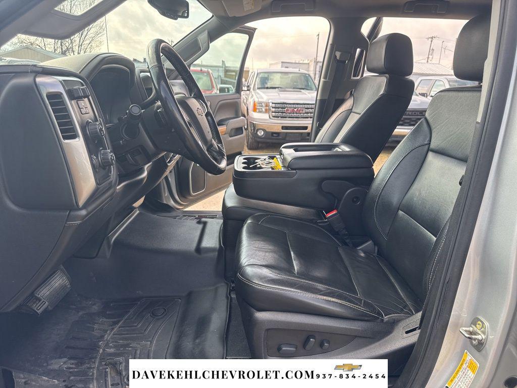 used 2019 Chevrolet Silverado 2500 car, priced at $27,980