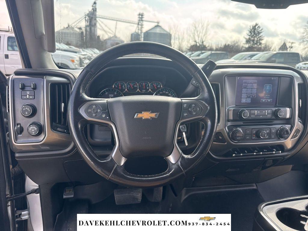used 2019 Chevrolet Silverado 2500 car, priced at $27,980