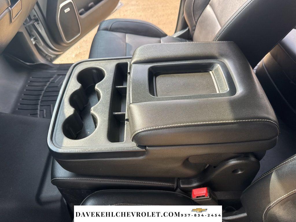 used 2019 Chevrolet Silverado 2500 car, priced at $27,980