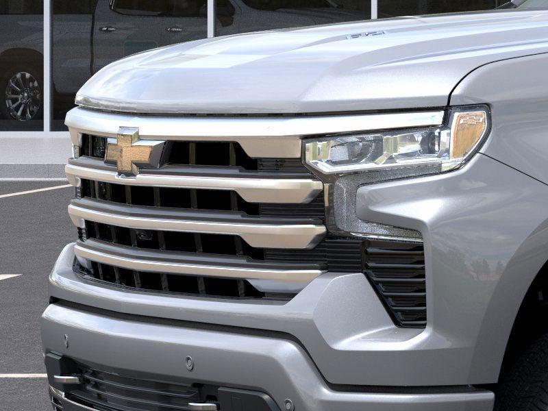 new 2026 Chevrolet Silverado 1500 car, priced at $68,724