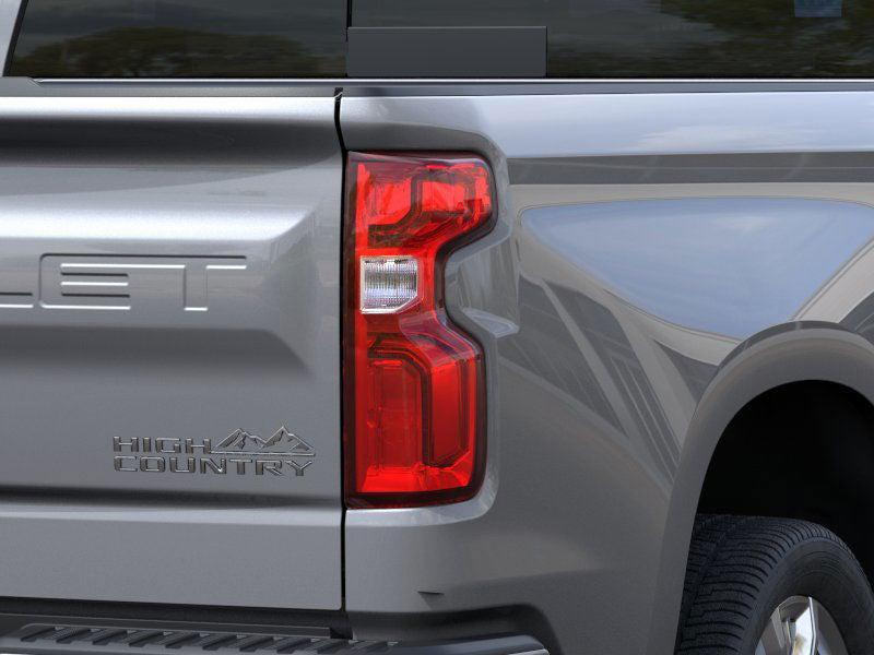 new 2026 Chevrolet Silverado 1500 car, priced at $68,724