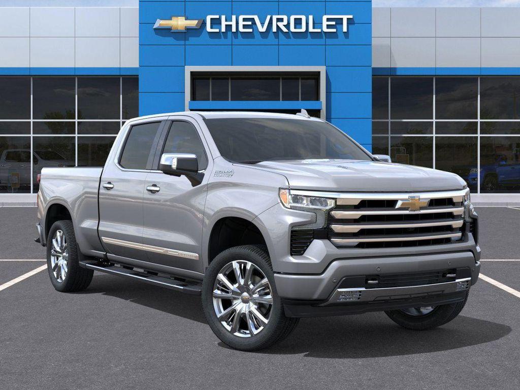 new 2026 Chevrolet Silverado 1500 car, priced at $68,724