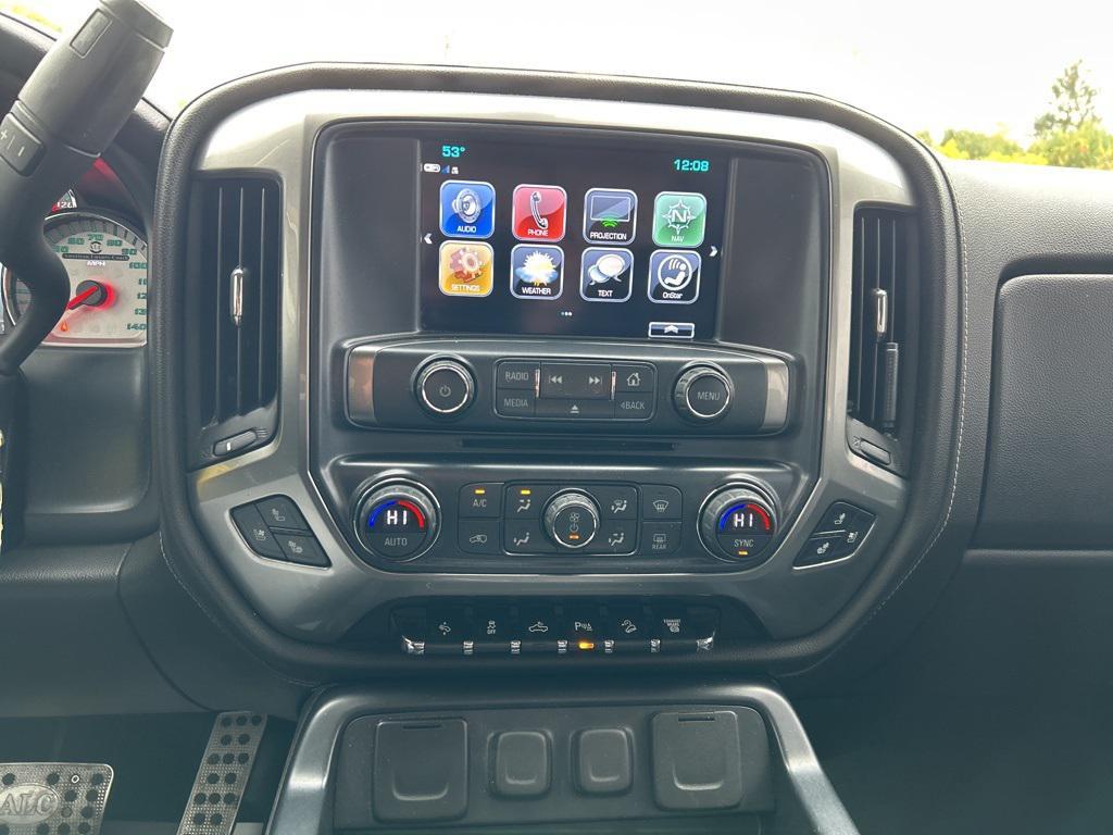 used 2017 Chevrolet Silverado 2500 car, priced at $41,980