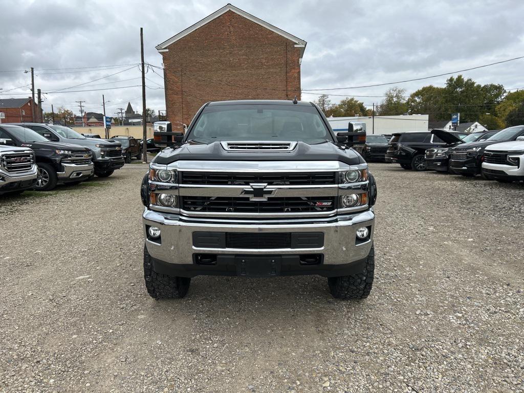 used 2017 Chevrolet Silverado 2500 car, priced at $41,980