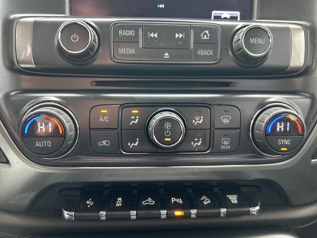 used 2017 Chevrolet Silverado 2500 car, priced at $41,980