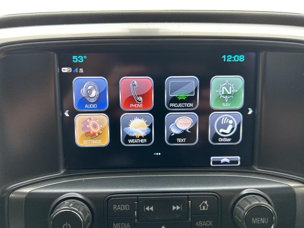 used 2017 Chevrolet Silverado 2500 car, priced at $41,980