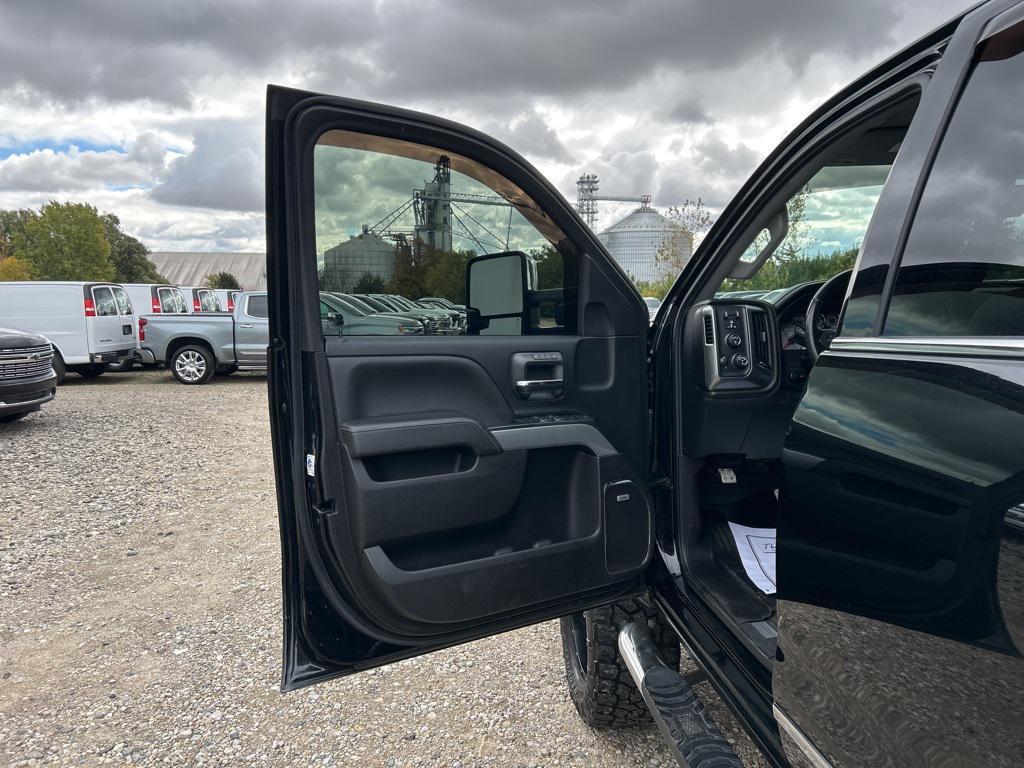 used 2017 Chevrolet Silverado 2500 car, priced at $41,980