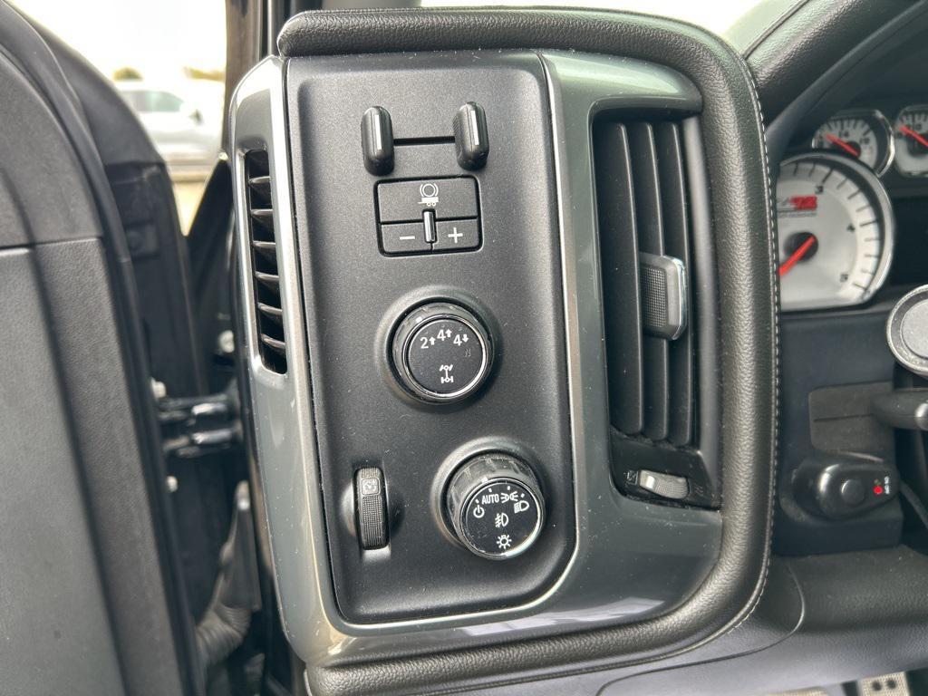 used 2017 Chevrolet Silverado 2500 car, priced at $41,980