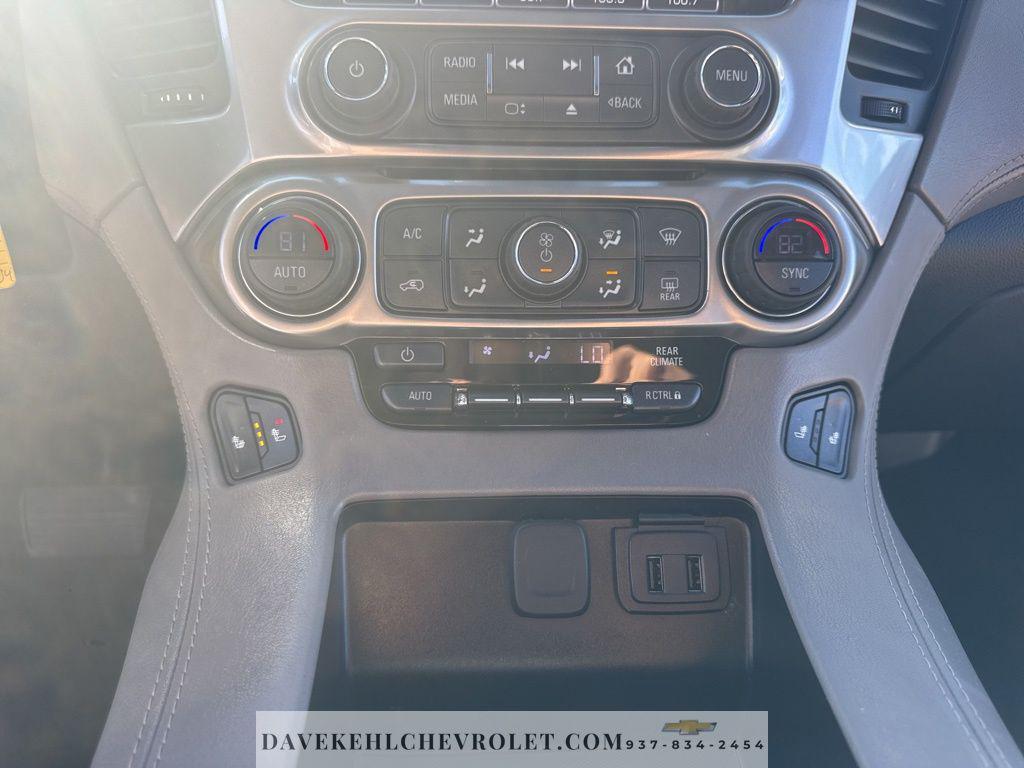 used 2018 Chevrolet Tahoe car, priced at $23,980