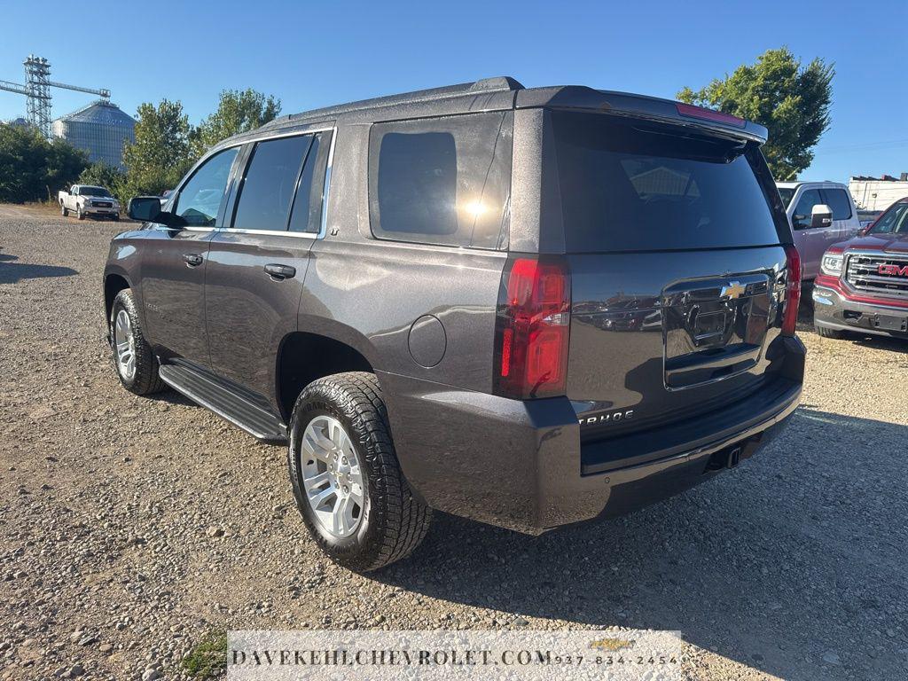 used 2018 Chevrolet Tahoe car, priced at $23,980