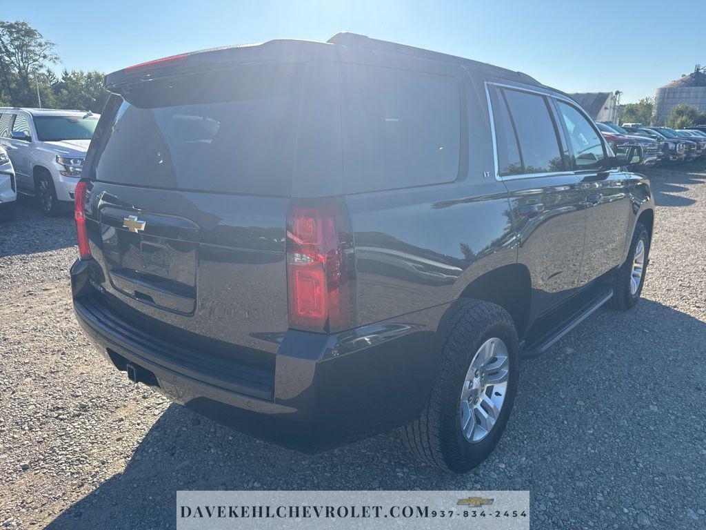 used 2018 Chevrolet Tahoe car, priced at $23,980