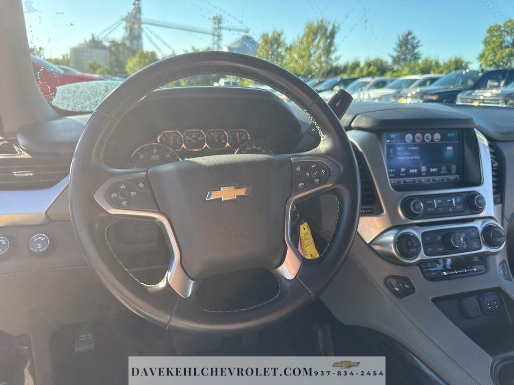 used 2018 Chevrolet Tahoe car, priced at $23,980