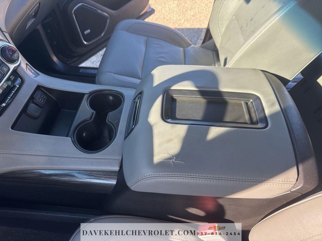 used 2018 Chevrolet Tahoe car, priced at $23,980