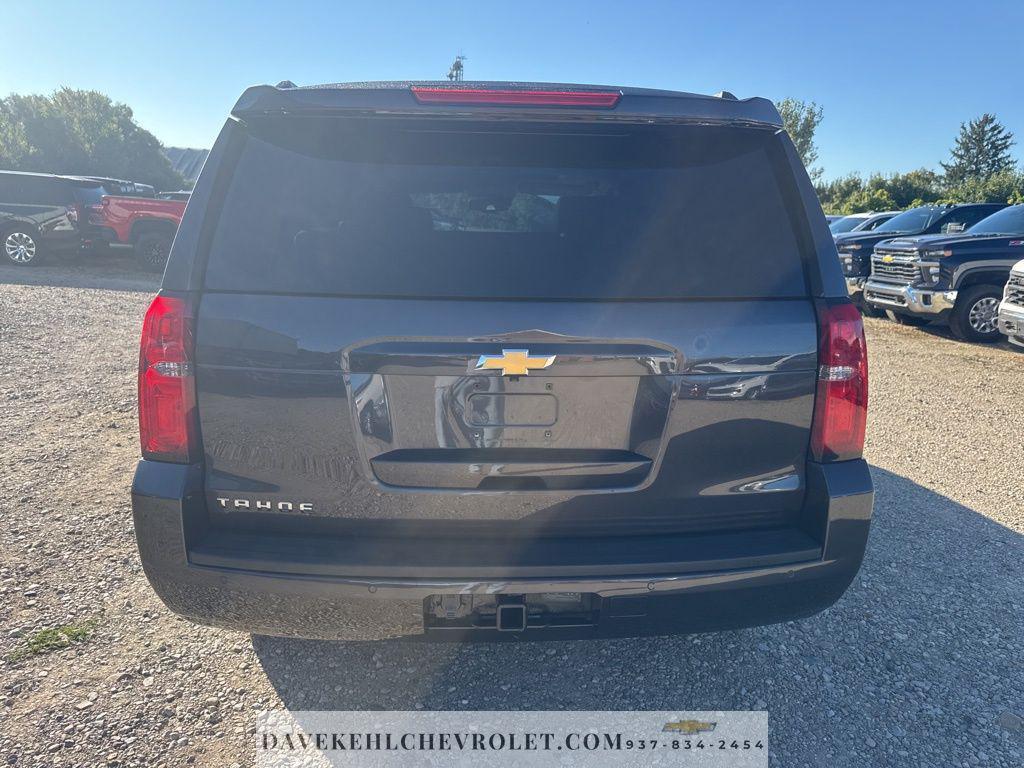 used 2018 Chevrolet Tahoe car, priced at $23,980