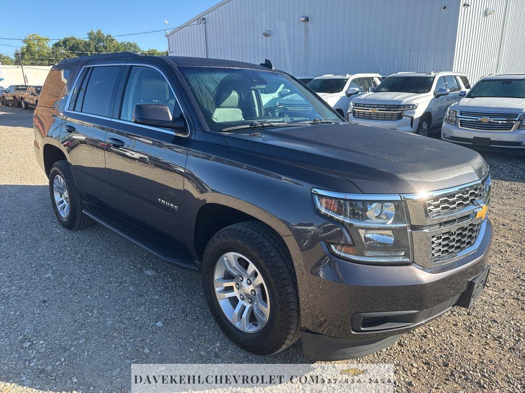 used 2018 Chevrolet Tahoe car, priced at $23,980