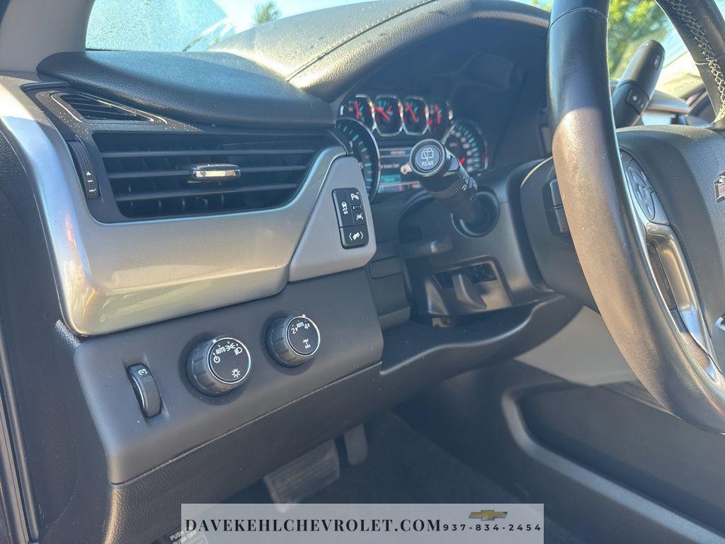 used 2018 Chevrolet Tahoe car, priced at $23,980