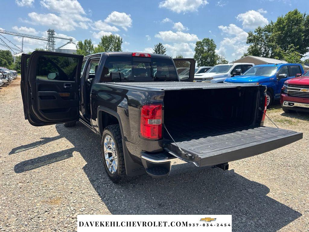 used 2014 GMC Sierra 1500 car, priced at $13,980